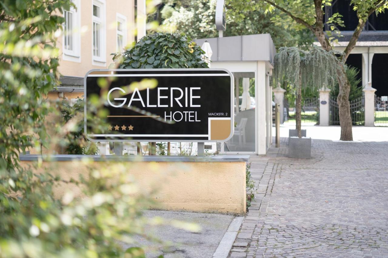 Galerie Hotel Бад-Райхенгалль Екстер'єр фото